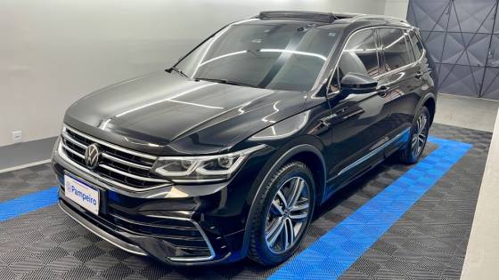 VOLKSWAGEN TIGUAN 2.0 300 TSI GASOLINA ALLSPACE R-LINE AUTOMÁTICO
